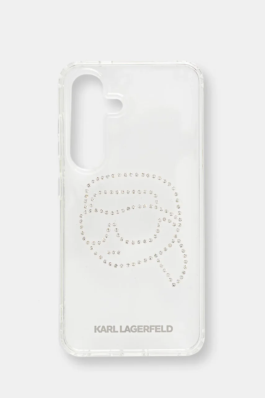 Karl Lagerfeld Кейс за телефон Samsung Galaxy S25