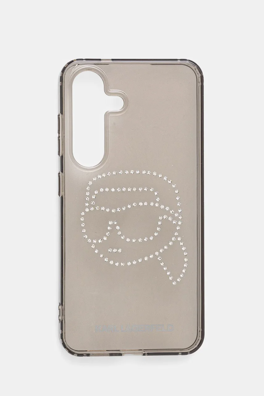 Karl Lagerfeld Кейс за телефон Samsung Galaxy S25