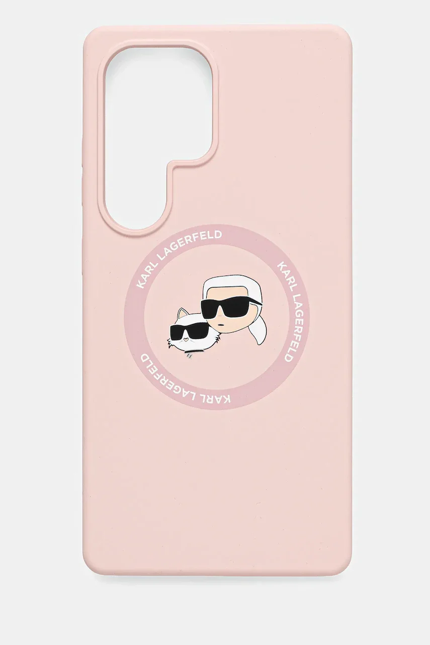 Karl Lagerfeld Кейс за телефон Samsung Galaxy S25 Ultra