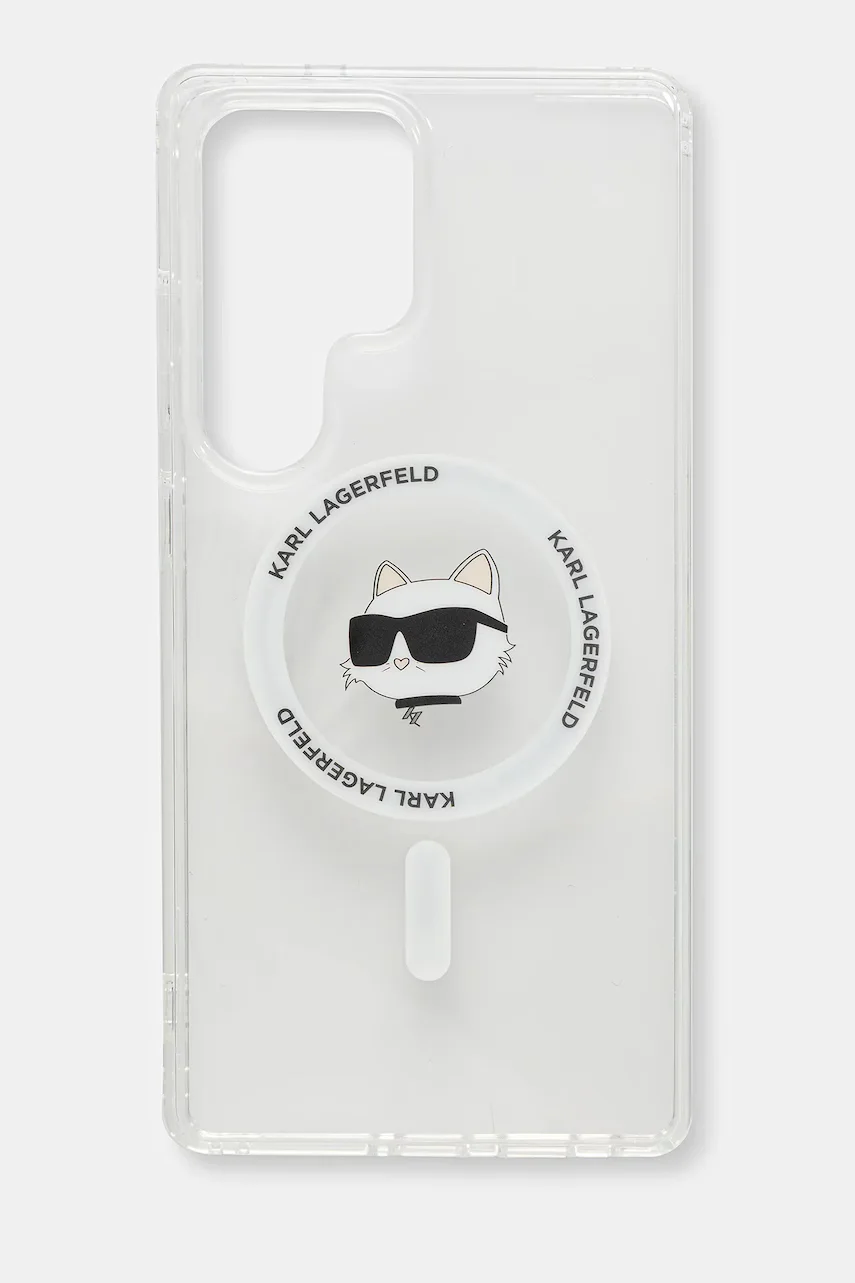 Karl Lagerfeld Кейс за телефон Samsung Galaxy S25 Ultra