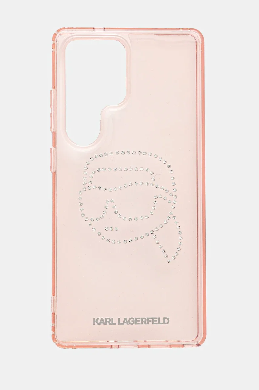 Karl Lagerfeld Кейс за телефон Samsung Galaxy S25 Ultra