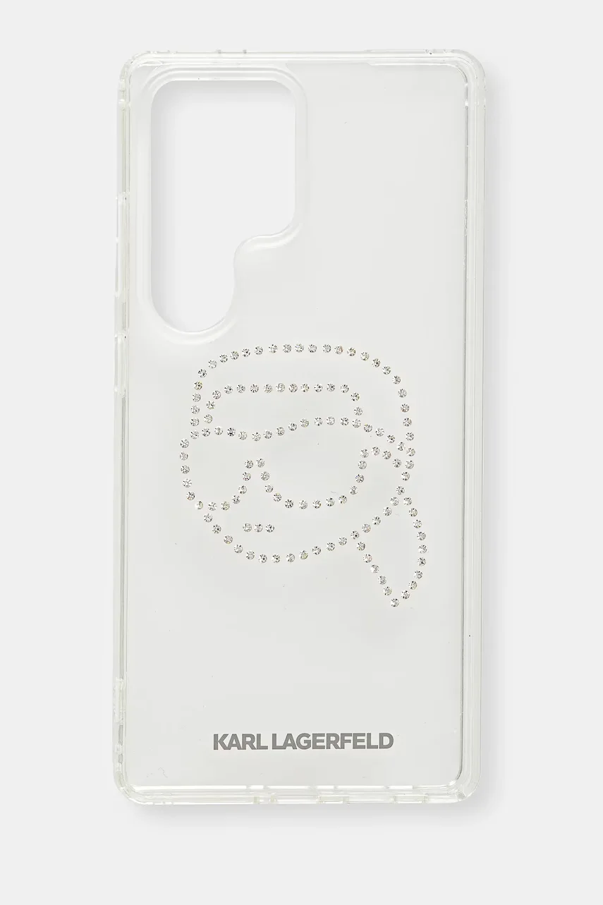 Karl Lagerfeld Кейс за телефон Samsung Galaxy S25 Ultra