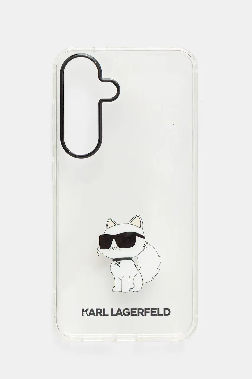 Karl Lagerfeld Кейс за телефон Samsung S24 Ultra