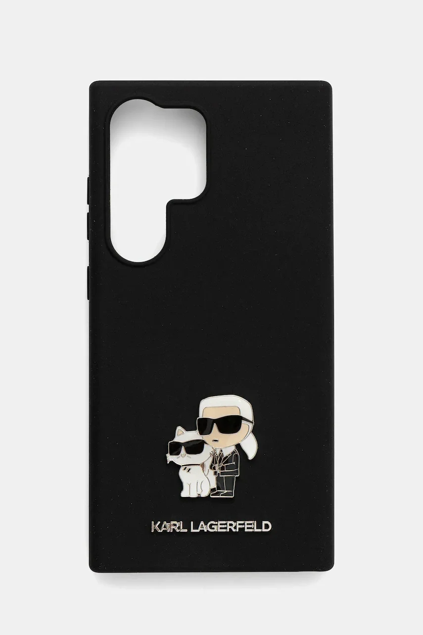 Karl Lagerfeld Кейс за телефон Samsung S24 Ultra