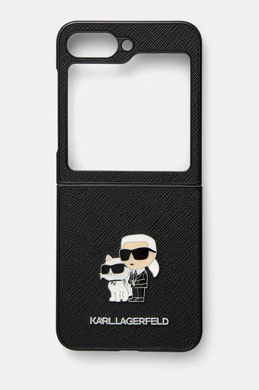 Karl Lagerfeld Кейс за телефон Z Flip6 F741