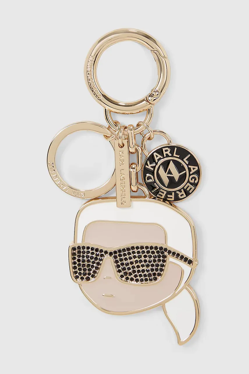 Karl Lagerfeld Ключодържател IKON