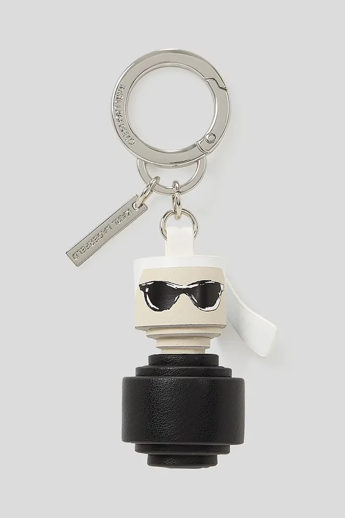 Karl Lagerfeld Ключодържател IKON FIGURINE A3W50051
