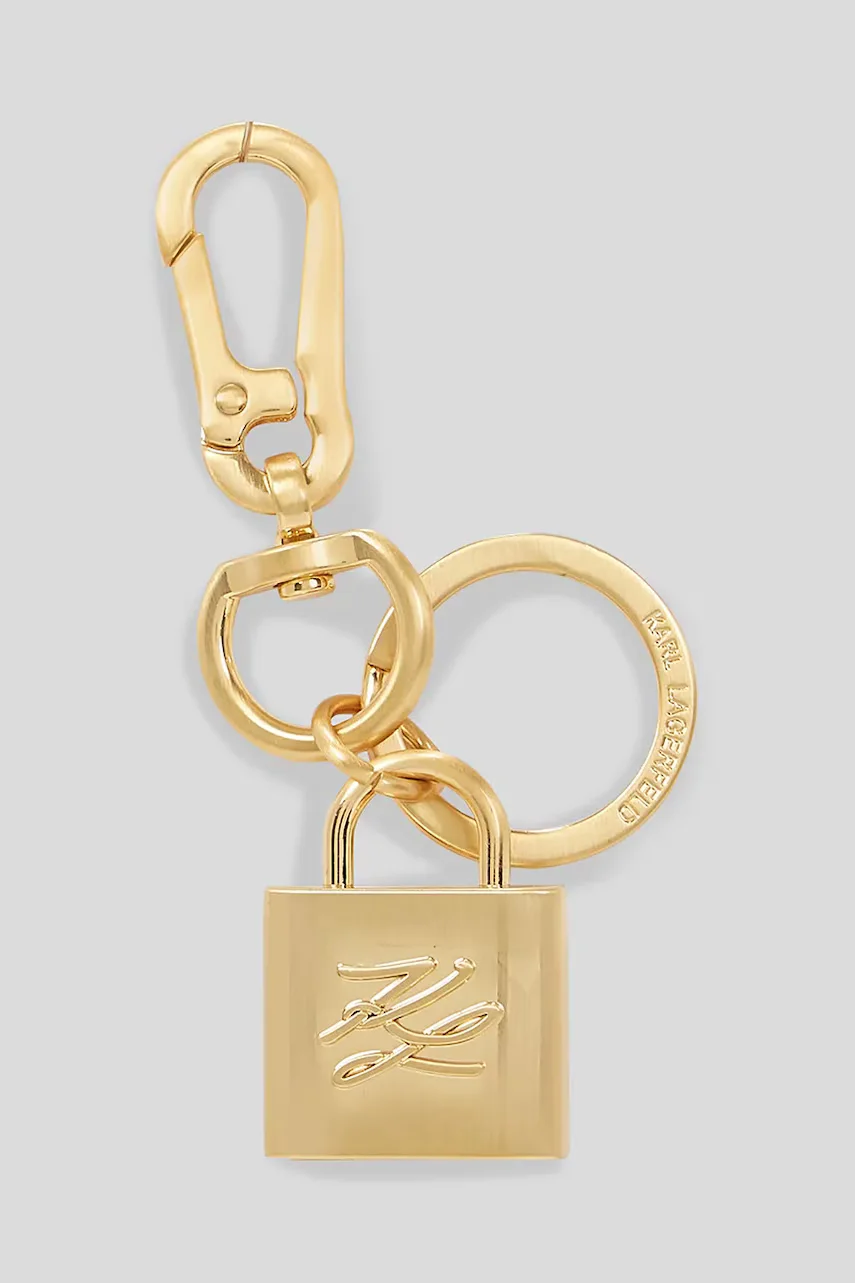 Karl Lagerfeld Ключодържател K/AUTOGRAPH
