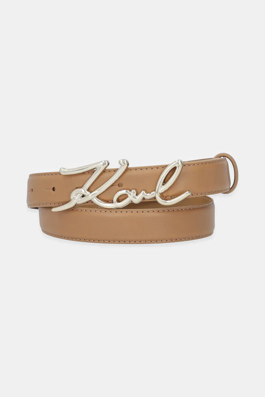 Karl Lagerfeld Колан K/SIGNATURE