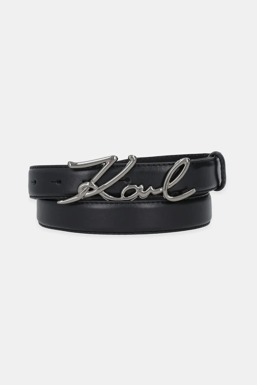 Karl Lagerfeld Колан K/SIGNATURE
