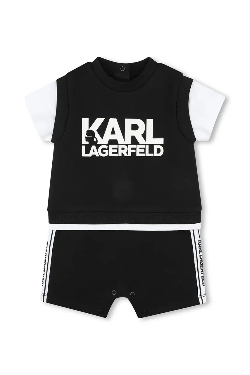 Karl Lagerfeld Комплект за бебета