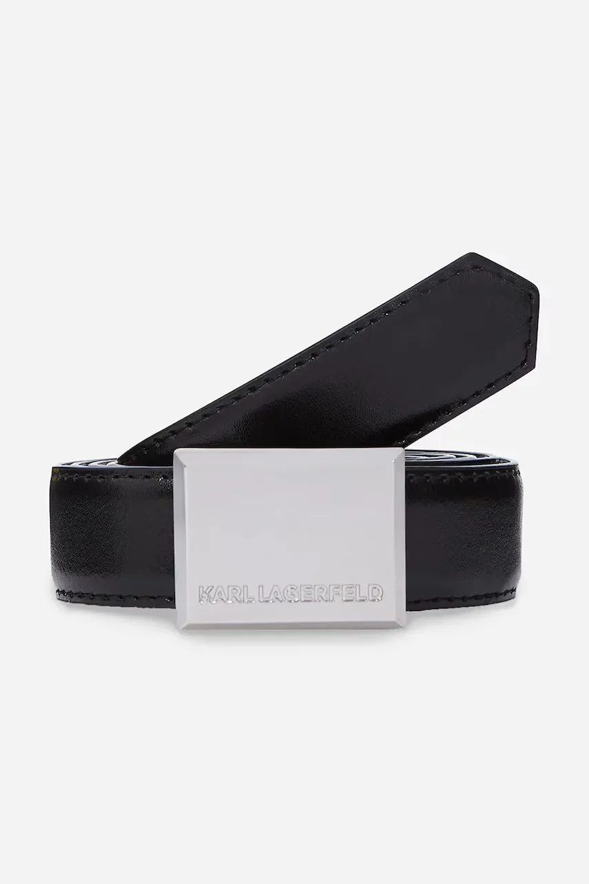 Karl Lagerfeld Кожен колан