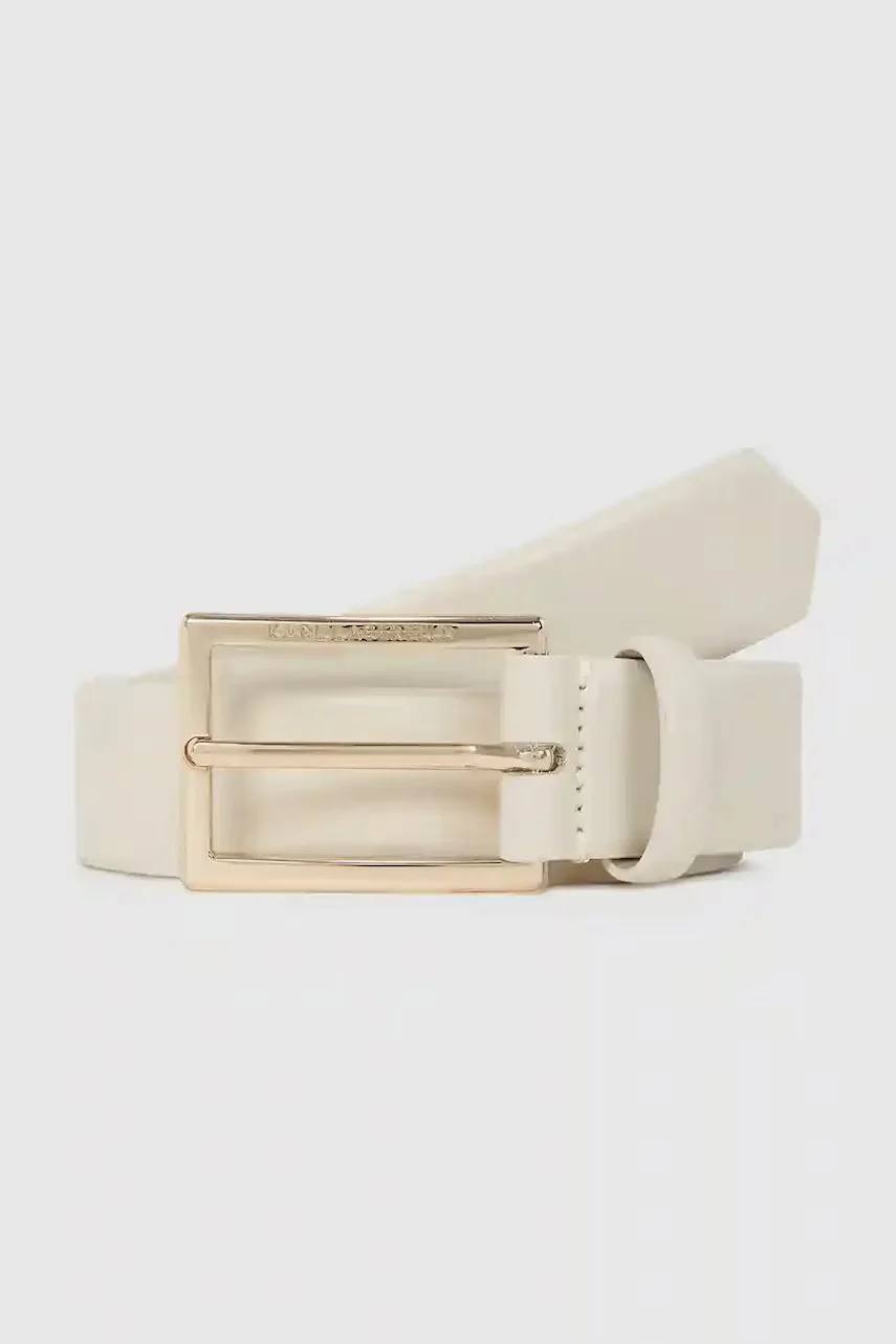 Karl Lagerfeld Кожен колан
