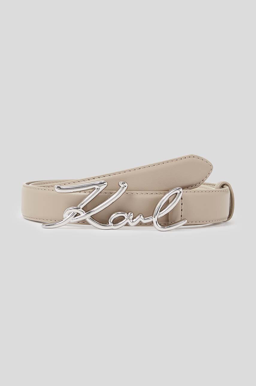 Karl Lagerfeld Кожен колан