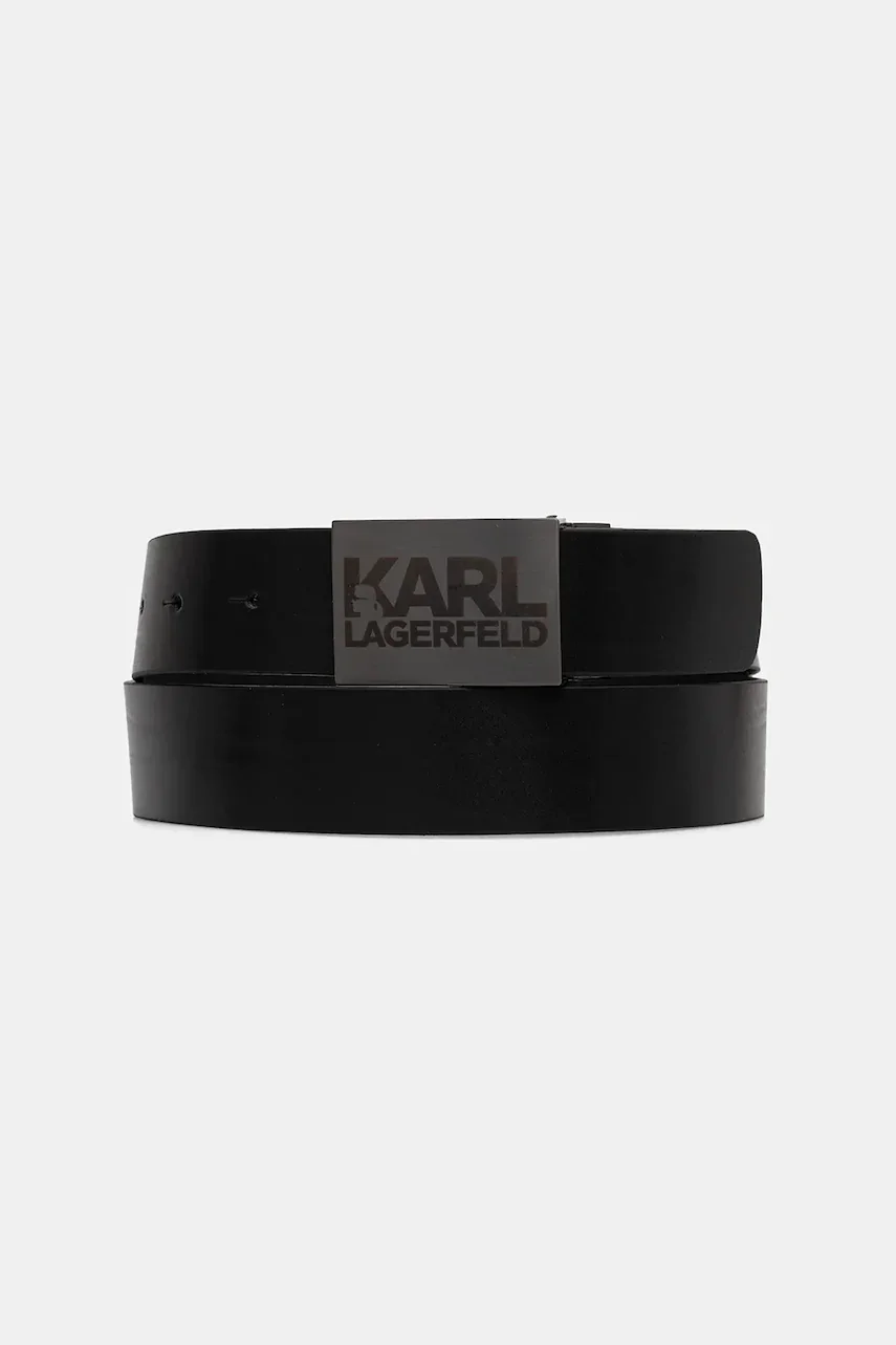 Karl Lagerfeld Кожен колан