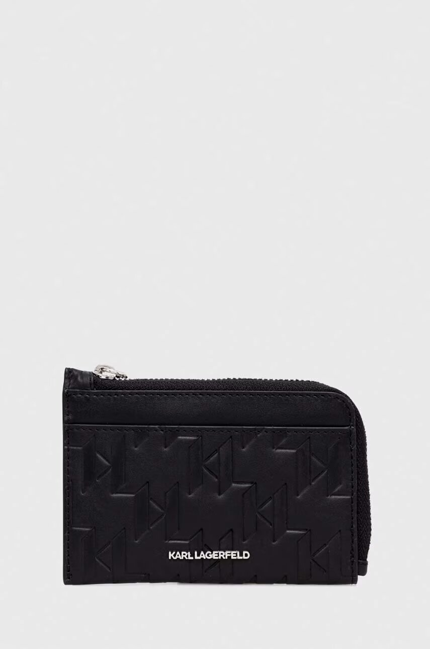 Karl Lagerfeld Кожен портфейл