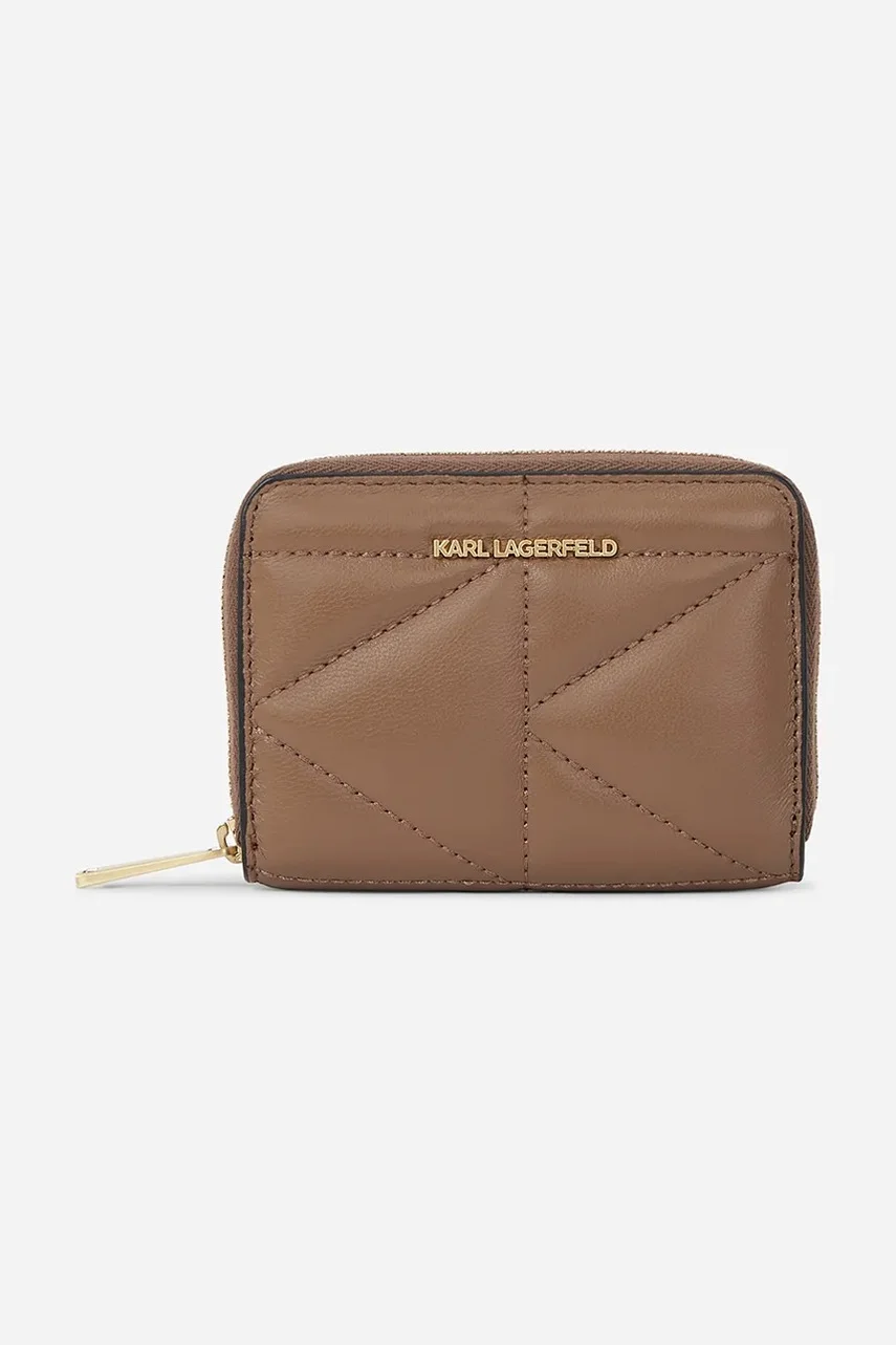 Karl Lagerfeld Кожен портфейл