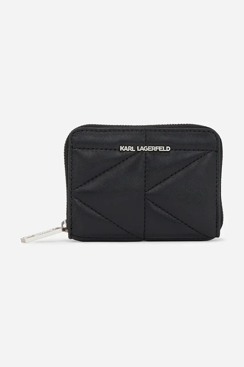 Karl Lagerfeld Кожен портфейл