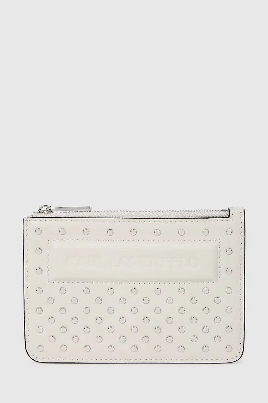 Karl Lagerfeld Кожен портфейл IKON