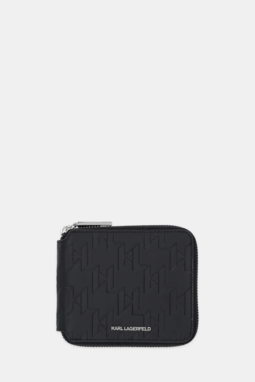 Karl Lagerfeld Кожен портфейл K/LOOM