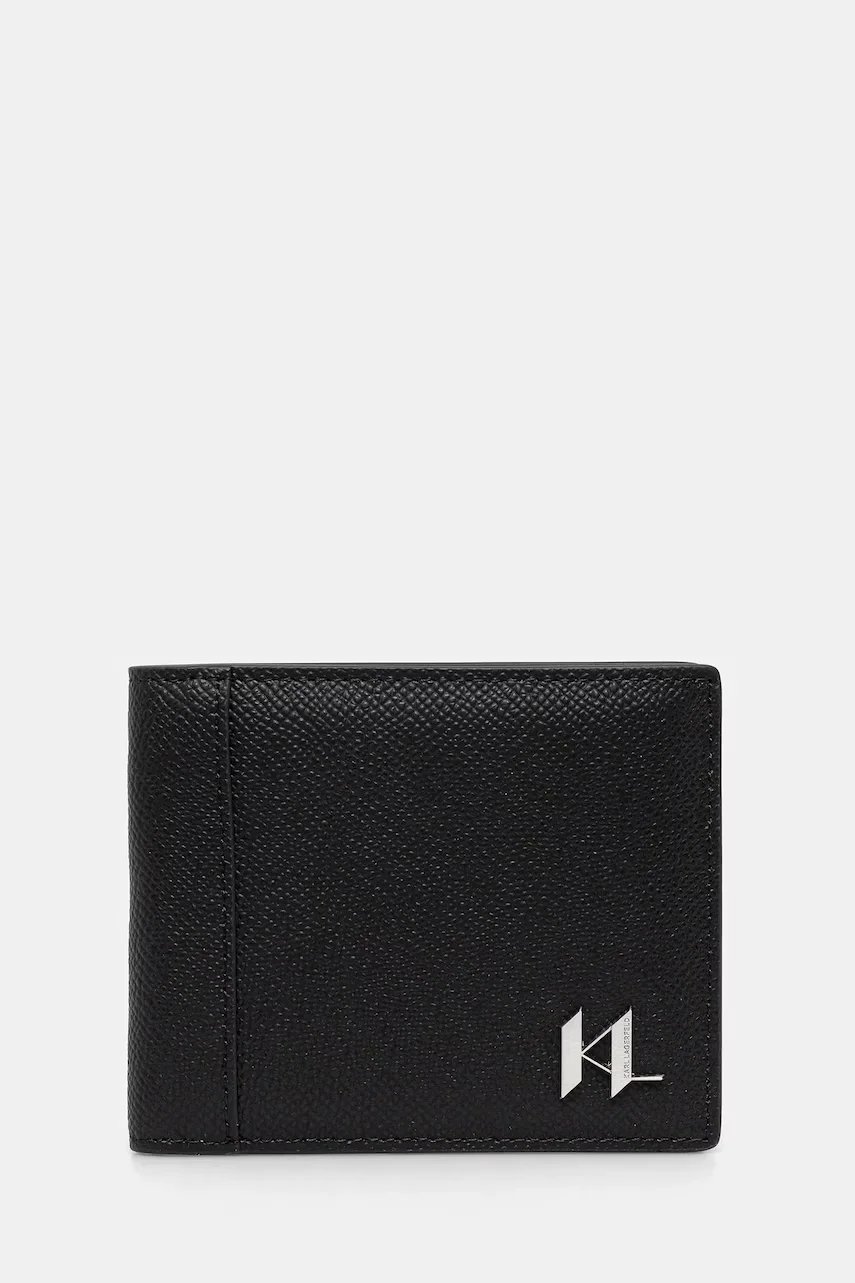 Karl Lagerfeld Кожен портфейл K/MONOGRAM