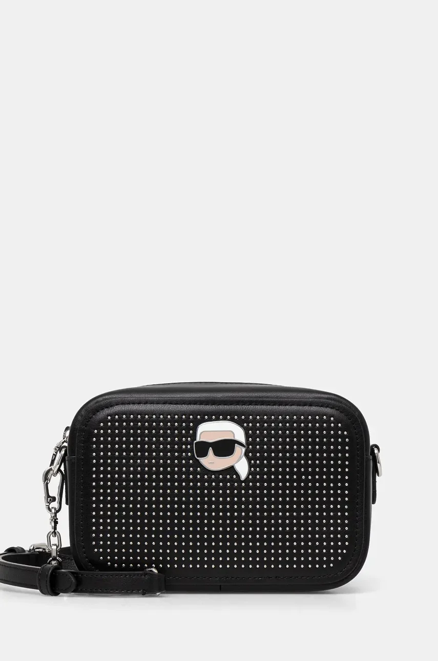 Karl Lagerfeld Кожена чанта