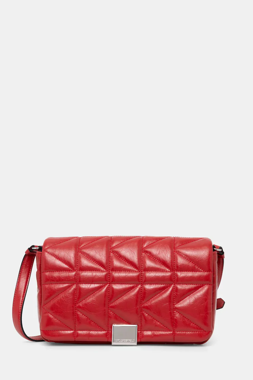 Karl Lagerfeld Кожена чанта