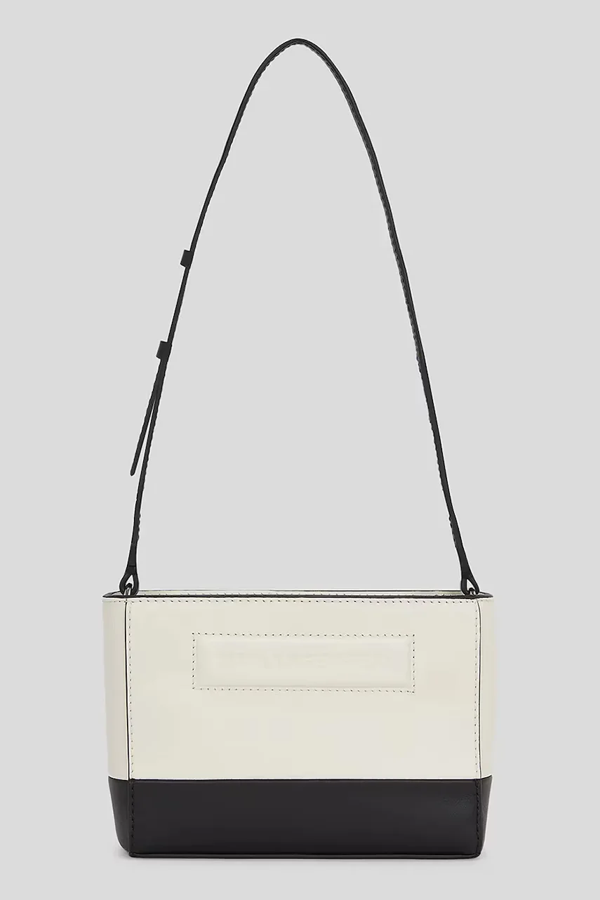 Karl Lagerfeld Кожена чанта IKON/K