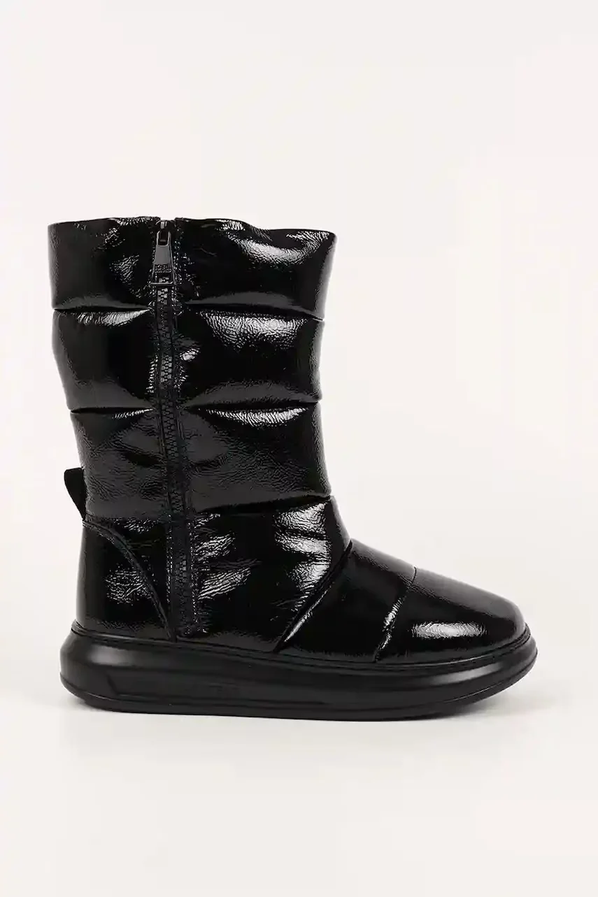Karl Lagerfeld Кожени апрески KAPRI KOSI