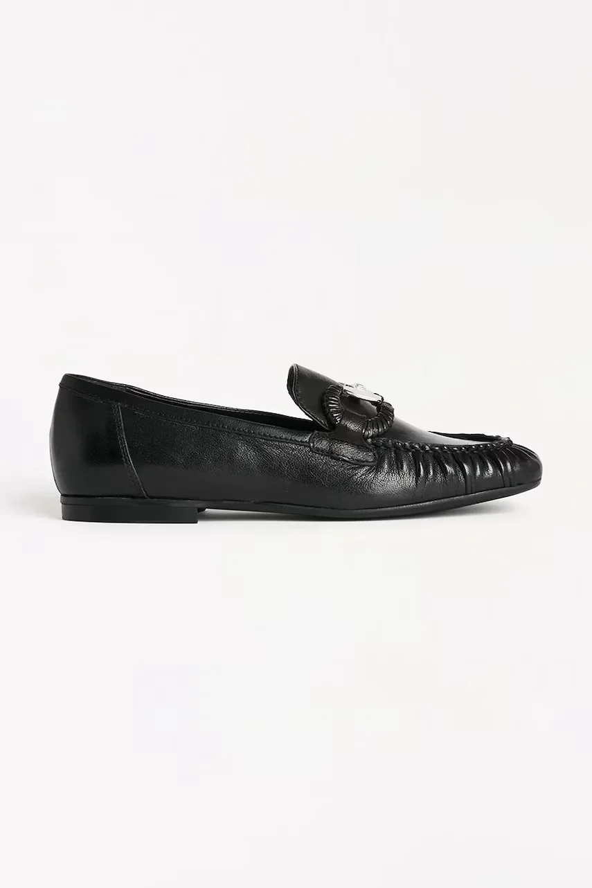 Karl Lagerfeld Кожени балеринки ELEIA