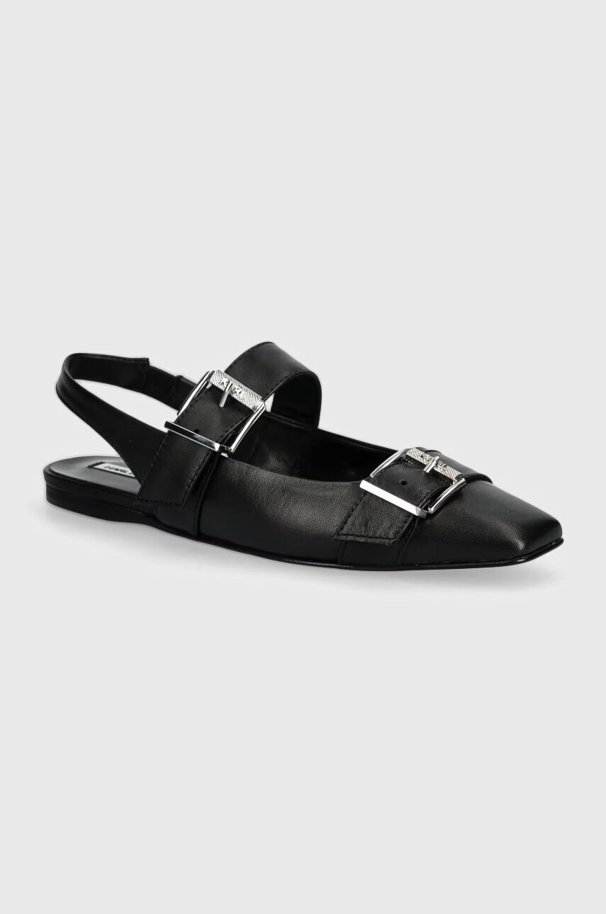Karl Lagerfeld Кожени балеринки KONNIE
