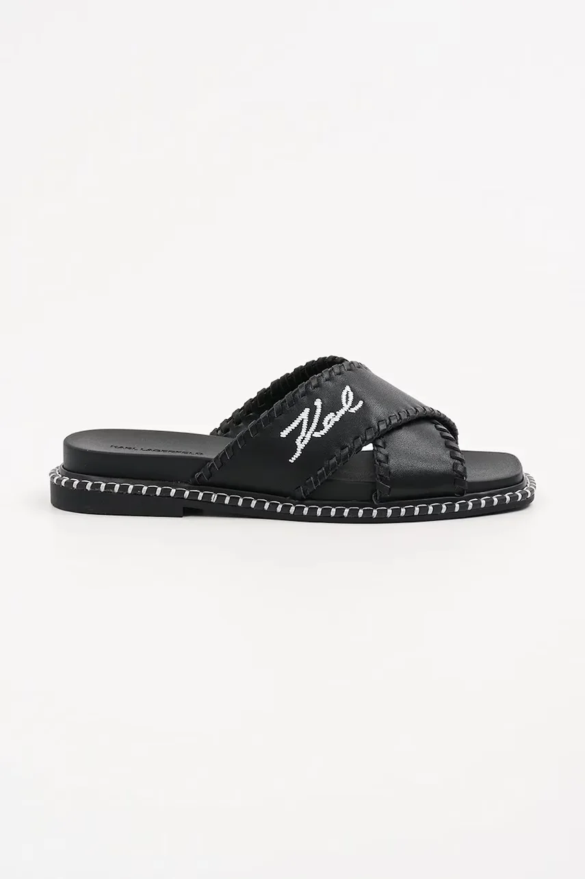 Karl Lagerfeld Кожени чехли KLEO