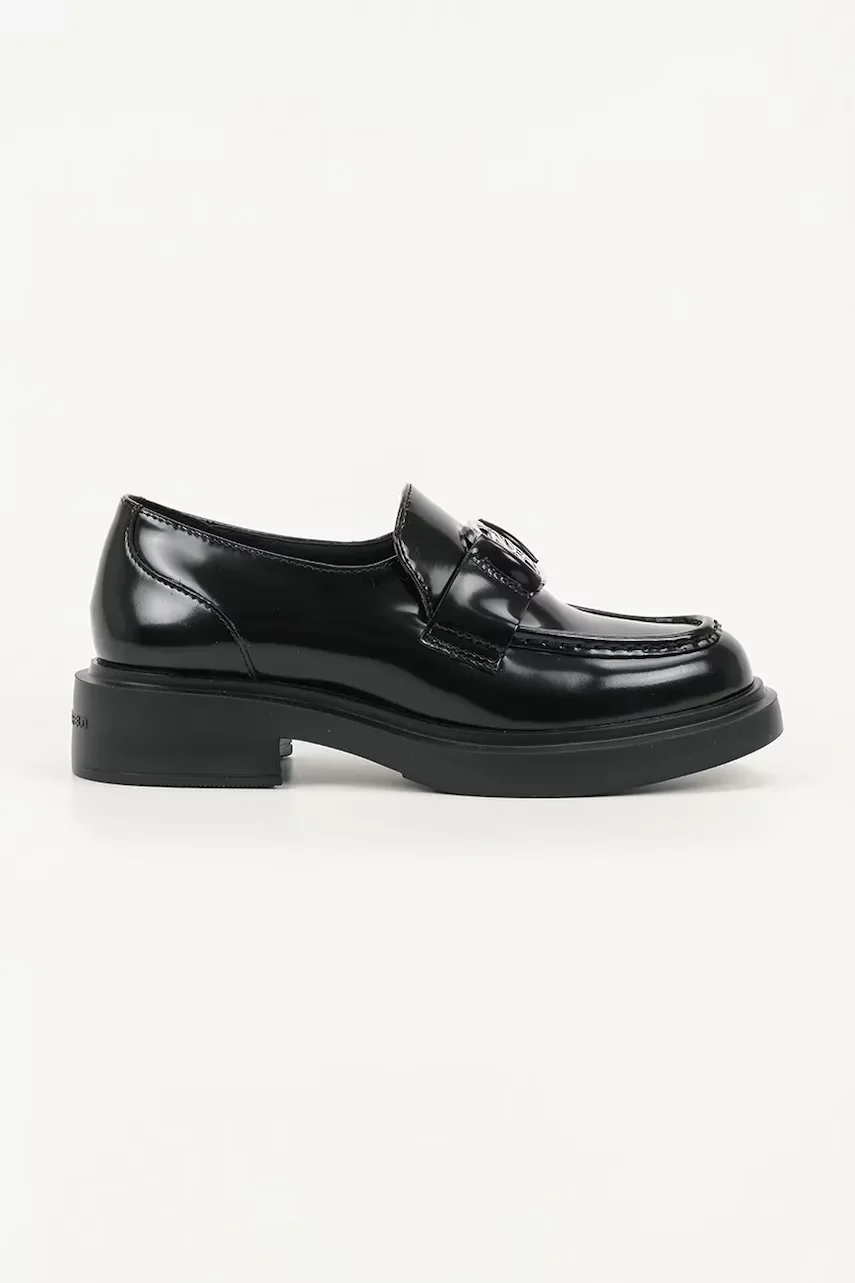 Karl Lagerfeld Кожени мокасини MACIE