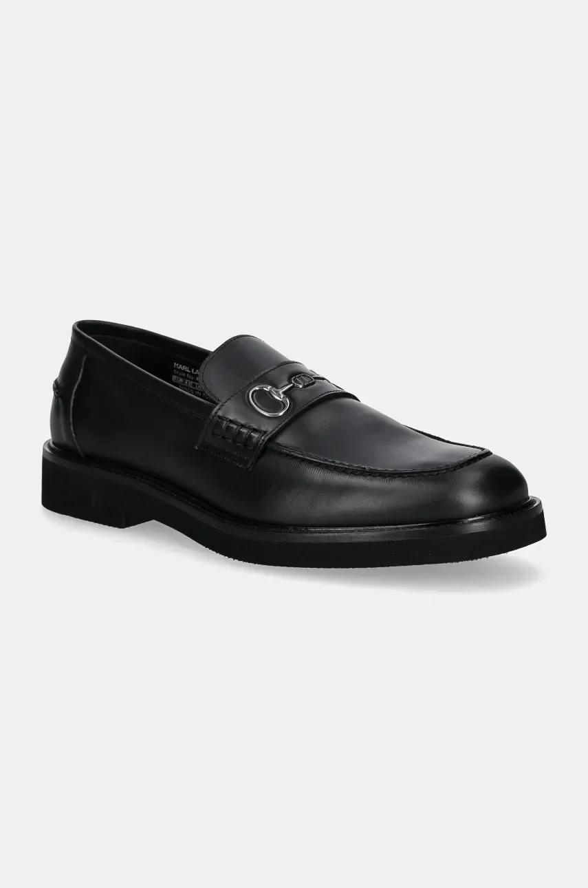 Karl Lagerfeld Кожени мокасини NEIL