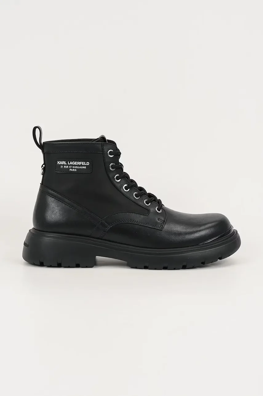 Karl Lagerfeld Кожени обувки MASON 6