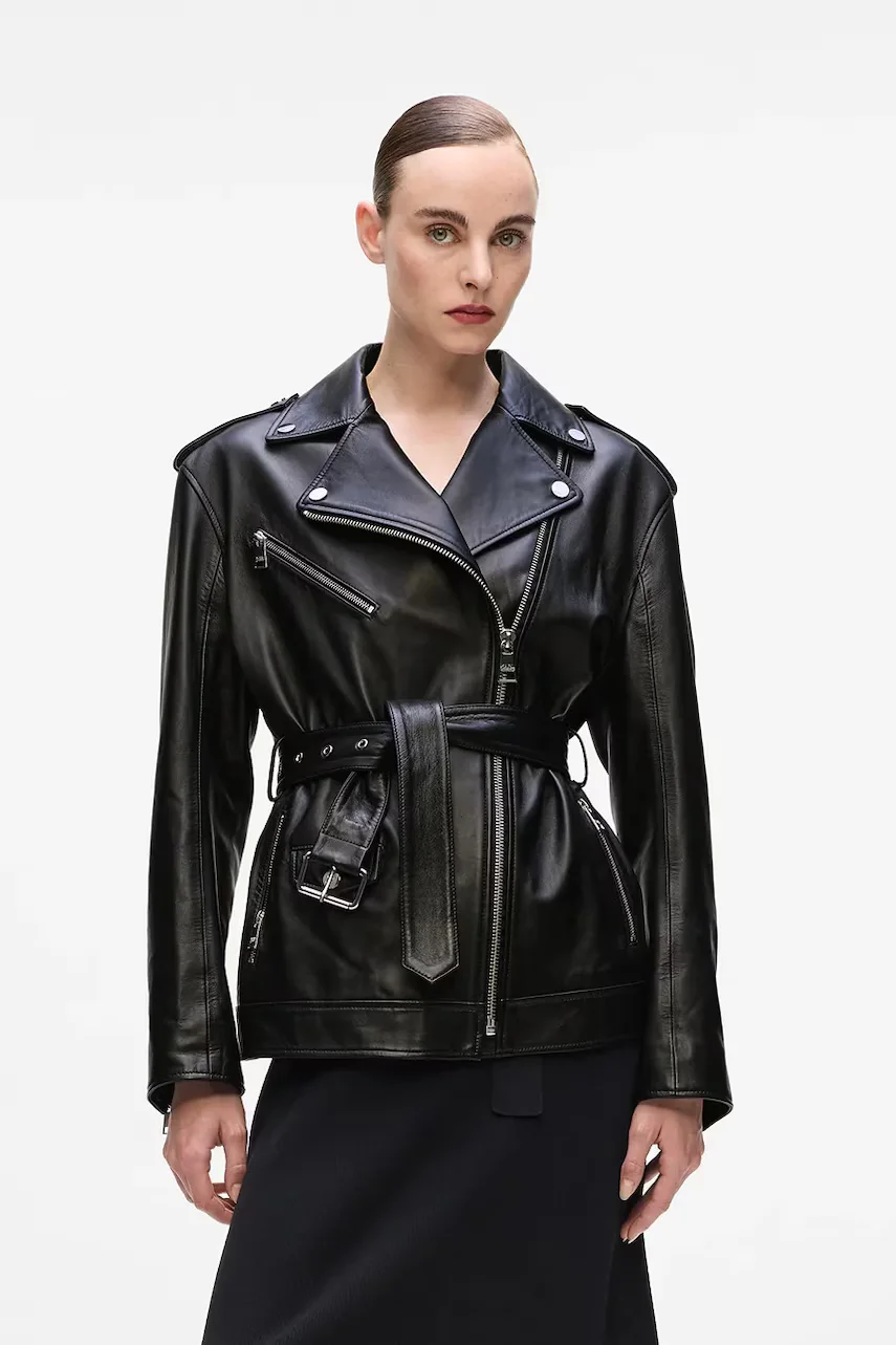 Karl Lagerfeld Кожено яке