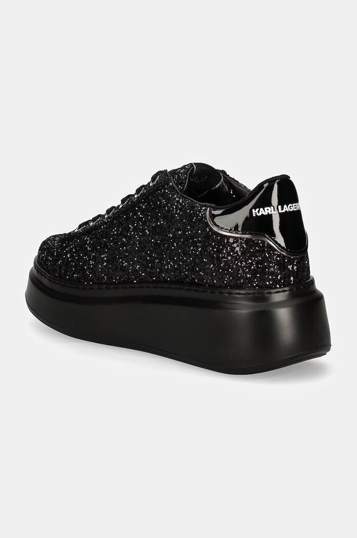 Karl Lagerfeld Маратонки ANAKAPRI в черно KL63531N