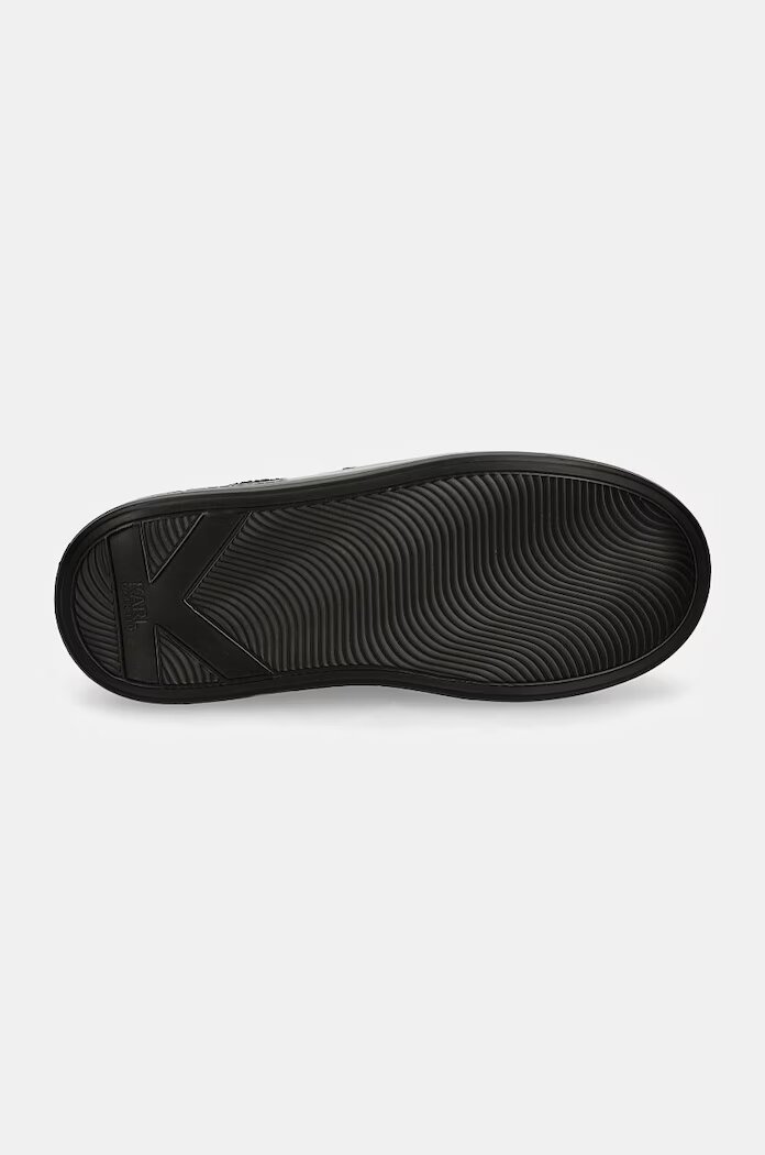 Karl Lagerfeld Маратонки ANAKAPRI в черно KL63531N