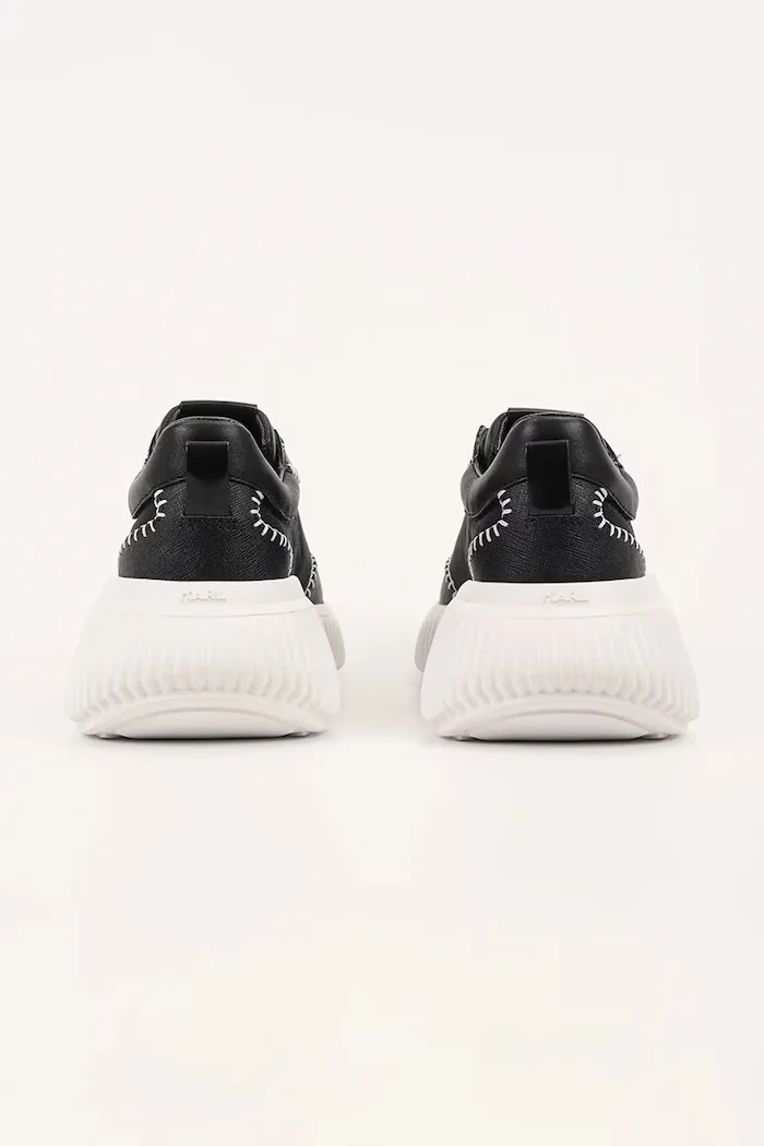 Karl Lagerfeld Маратонки KREEPER RUN в черно KL64418