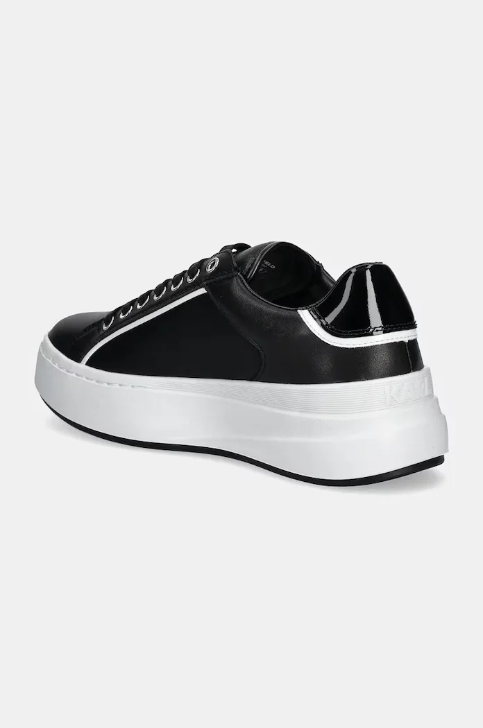 Karl Lagerfeld Маратонки KRONOS в черно KL54020