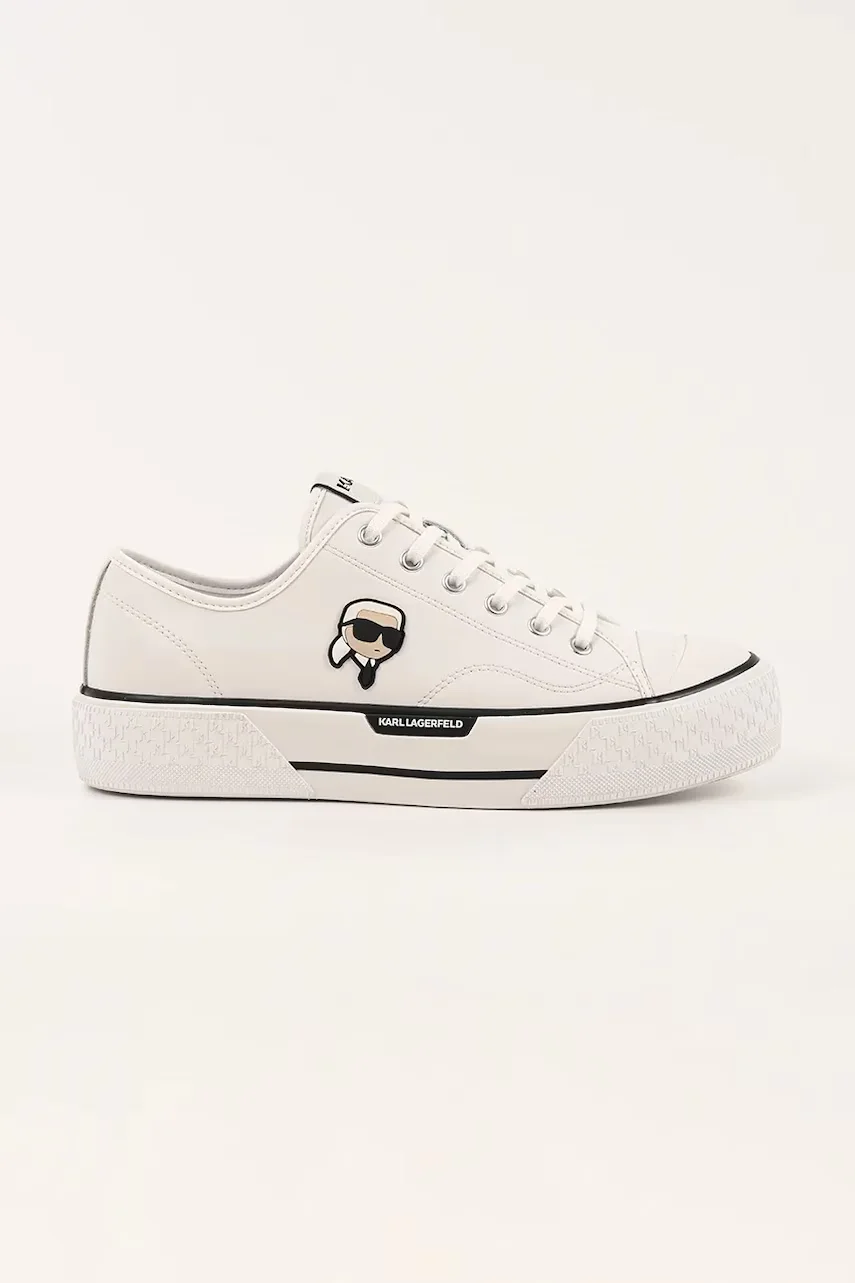 Karl Lagerfeld Ниски кецове KAMPUS MAX