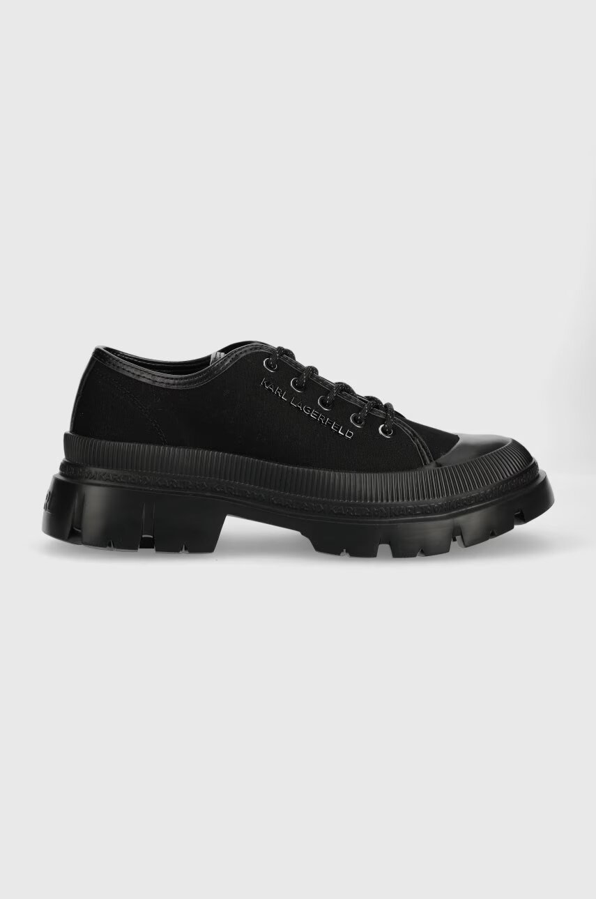 Karl Lagerfeld Ниски кецове KL25211 TREKKA MENS