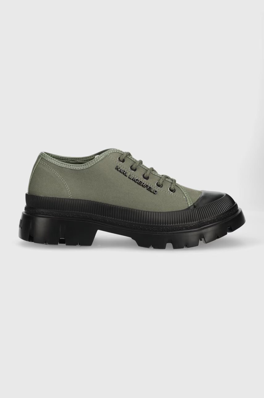 Karl Lagerfeld Ниски кецове KL25211 TREKKA MENS