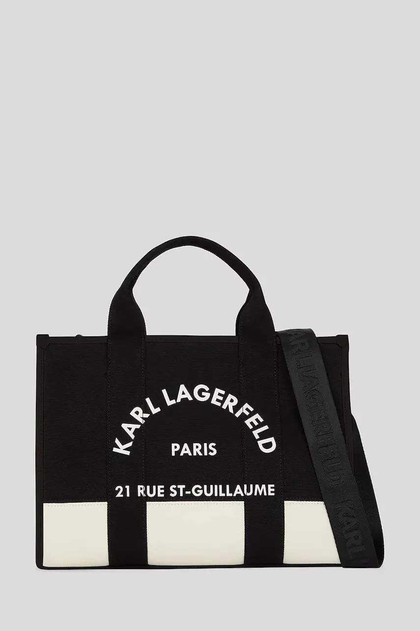 Karl Lagerfeld Памучна чанта K/RSG