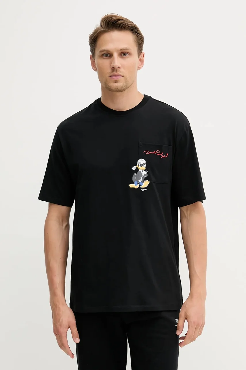 Karl Lagerfeld Памучна тениска DISNEY