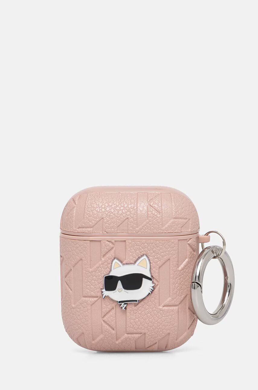 Karl Lagerfeld Покритие за AirPods 3
