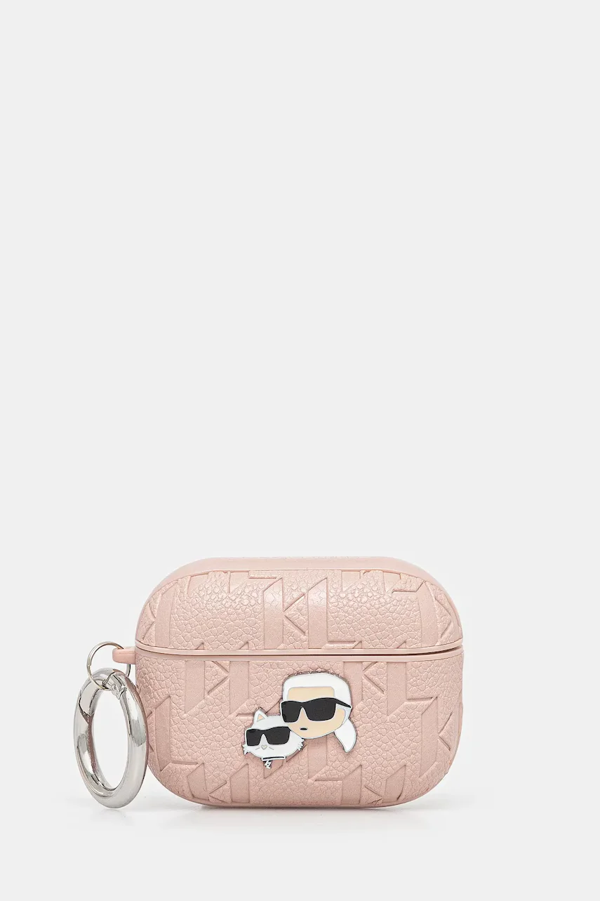 Karl Lagerfeld Покритие за AirPods Pro2 (2022/2023)