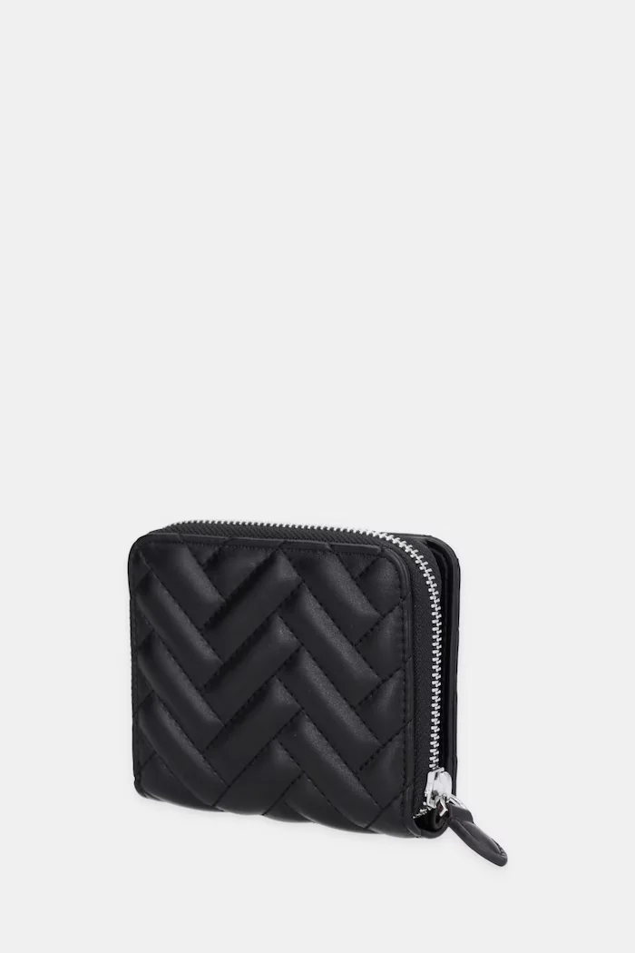 Karl Lagerfeld портфейл дамски K/BRICK черен B1W32024