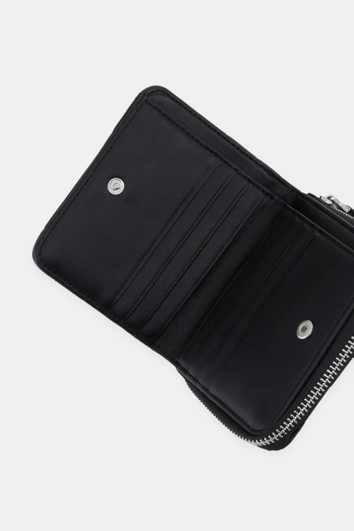 Karl Lagerfeld портфейл дамски K/BRICK черен B1W32024