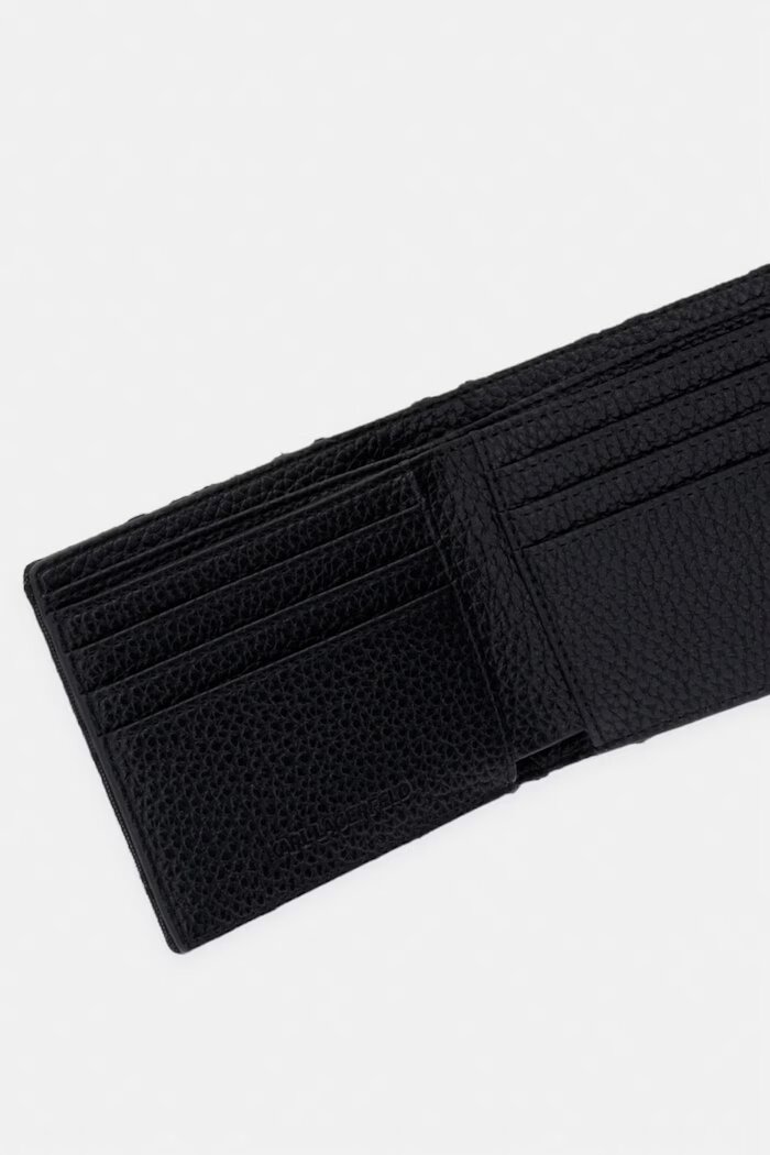 Karl Lagerfeld портфейл мъжки K/MONOGRAM черен B3M32071